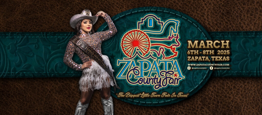 zapata county fair happening march 6th thru the 8th 2025 in zapata texas